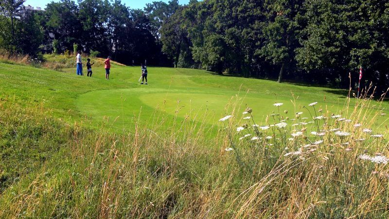 PARA GOLF ADAPTE CHAMPIONNAT DEPARTEMENTAL PITCH AND PUTT
