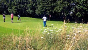 PARA GOLF ADAPTE CHAMPIONNAT DEPARTEMENTAL PITCH AND PUTT