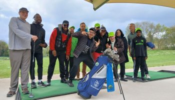 STAGE PARA GOLF ADAPTE