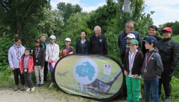 CHALLENGE JEUNES 93/94  DIMANCHE 4 MAI